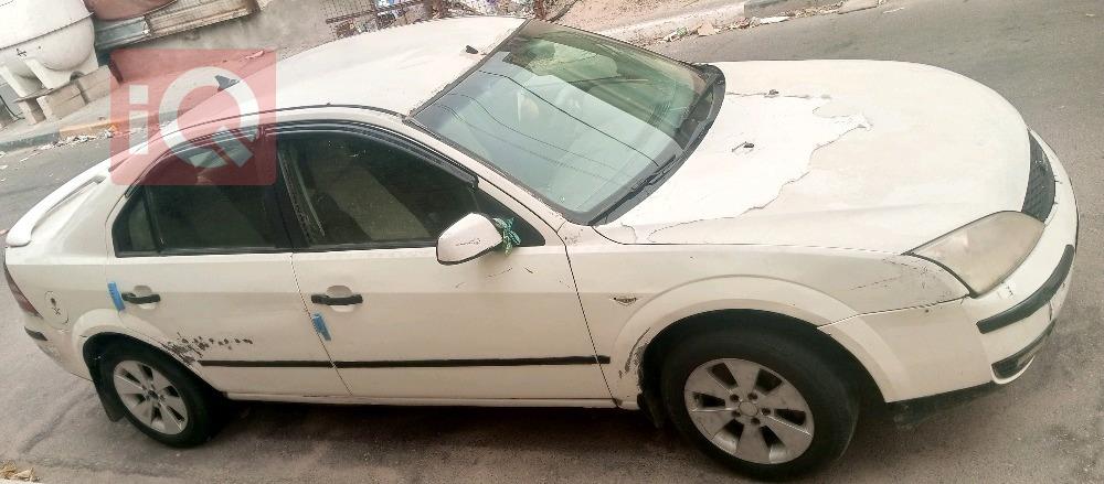 فورد مونديو